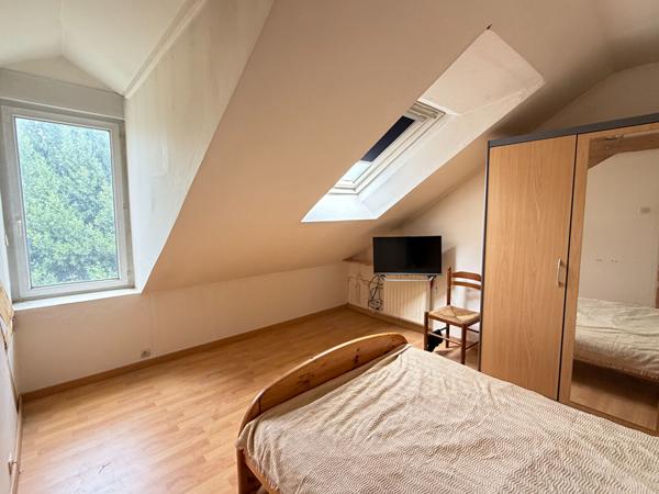 Maison 5 pièces à vendre à Rennes - Secteur Sud-Gare