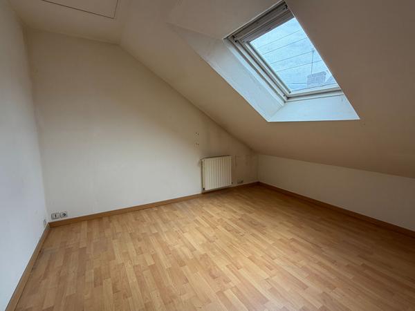 Maison 5 pièces à vendre à Rennes - Secteur Sud-Gare