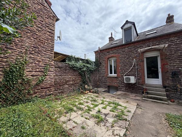 Maison 5 pièces à vendre à Rennes - Secteur Sud-Gare