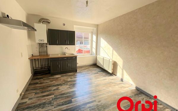 Appartement à louer    2 pièces • 60 m2 Remiremont