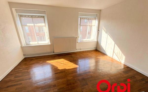 Appartement à louer    2 pièces • 60 m2 Remiremont