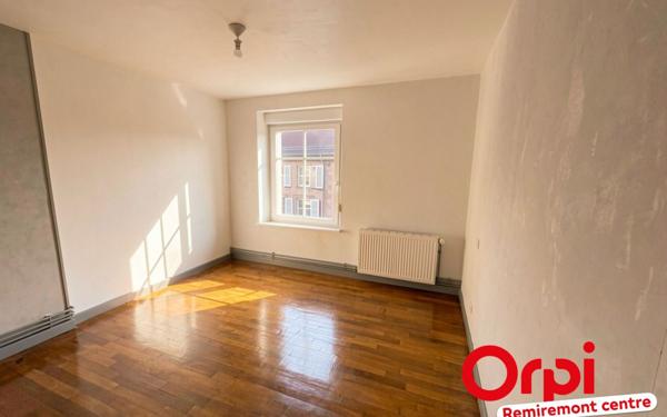 Appartement à louer    2 pièces • 60 m2 Remiremont