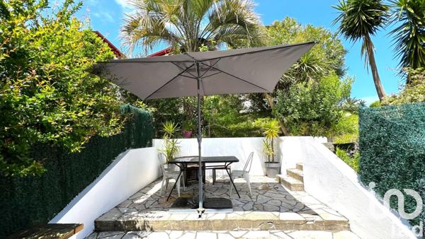 Maison à vendre 3 pièces 60 m² Saint-Jean-de-Luz