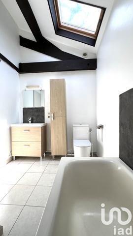 Maison à vendre 3 pièces 60 m² Saint-Jean-de-Luz