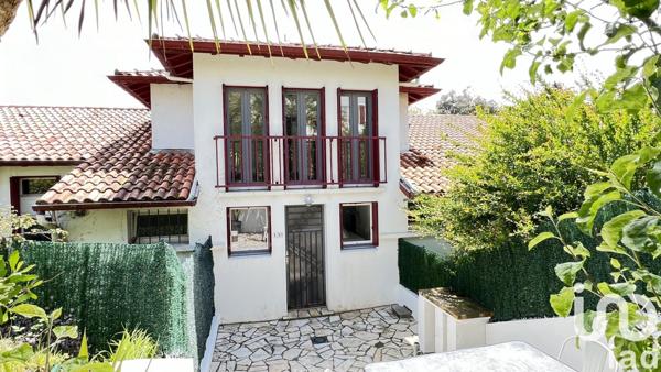 Maison à vendre 3 pièces 60 m² Saint-Jean-de-Luz