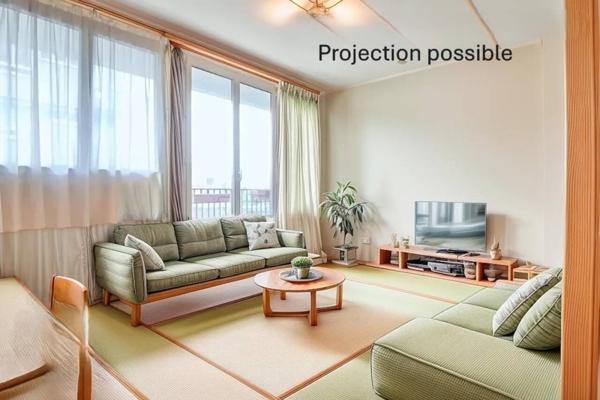 Appartement à vendre 5 pièces de 82 m²