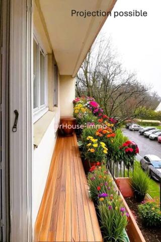 Appartement à vendre 5 pièces de 82 m²