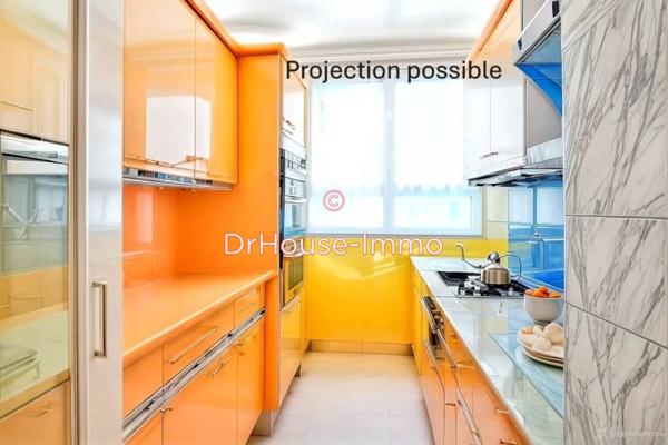 Appartement à vendre 5 pièces de 82 m²