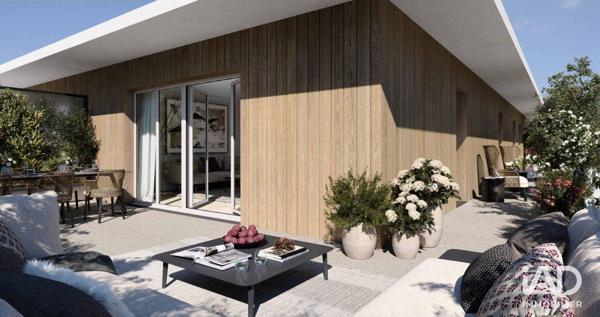 Appartement à vendre 3 pièces 58 m² Avrillé