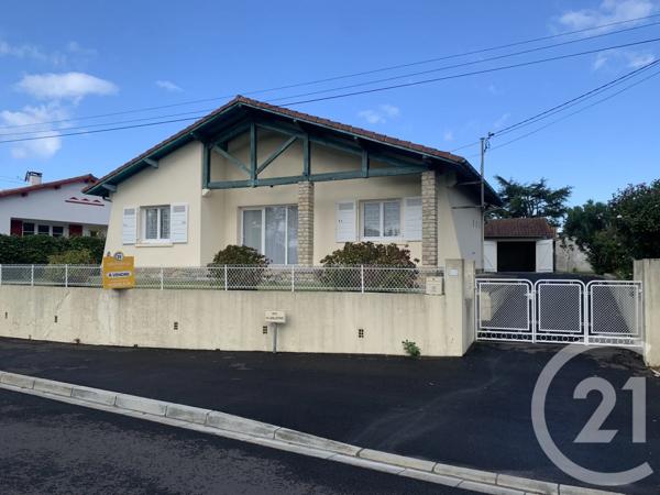 Maison à vendre  4 pièces - 75 m 2   ST PAUL LES DAX  - 40