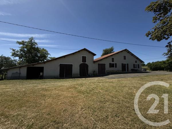 Maison à vendre  4 pièces - 75 m 2   ST PAUL LES DAX  - 40