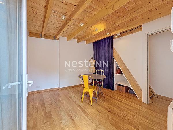 A VENDRE - TOULOUSE 31000 - Appartement T2 bis avec terrasse