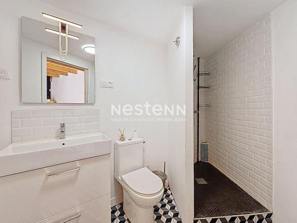 A VENDRE - TOULOUSE 31000 - Appartement T2 bis avec terrasse