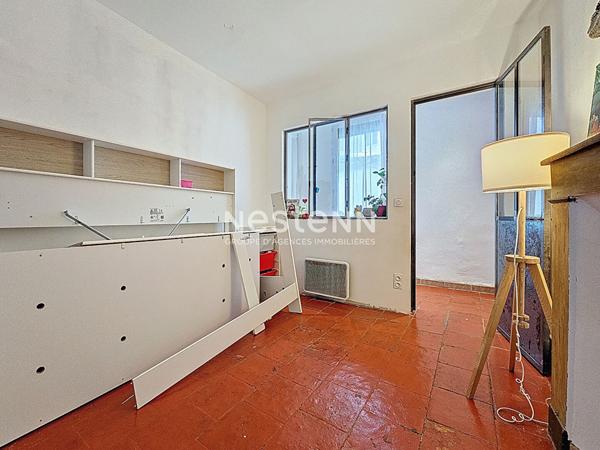 A VENDRE - TOULOUSE 31000 - Appartement T2 bis avec terrasse