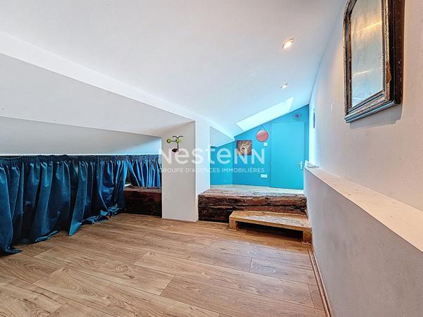 A VENDRE - TOULOUSE 31000 - Appartement T2 bis avec terrasse