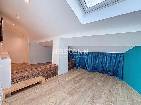 A VENDRE - TOULOUSE 31000 - Appartement T2 bis avec terrasse