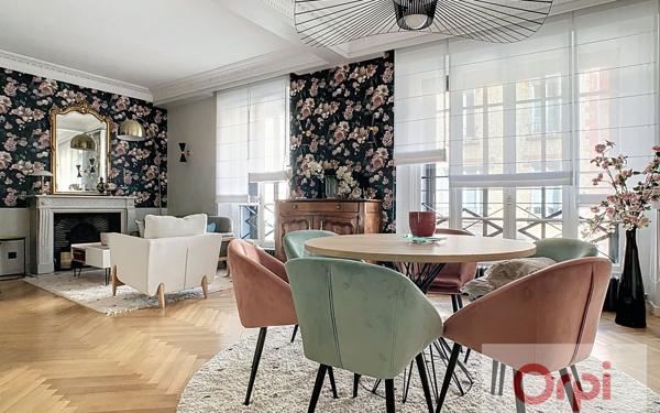 Maison à vendre    6 pièces • 188 m2 Issy-les-Moulineaux