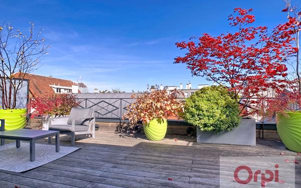 Maison à vendre    6 pièces • 188 m2 Issy-les-Moulineaux