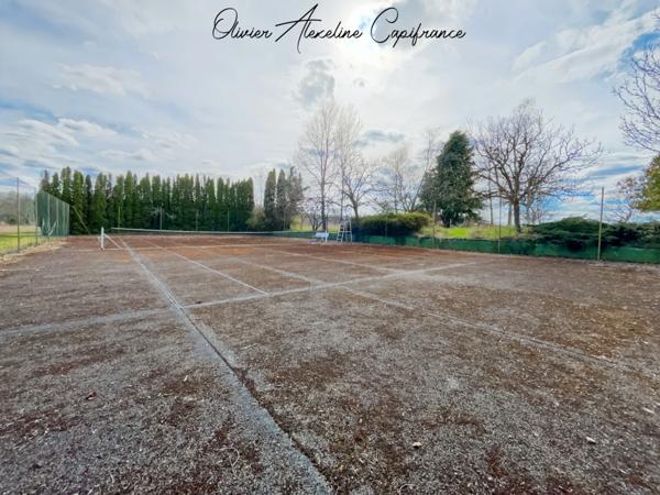 Belle propriété à vendre 16 pièces BRANTOME (24)