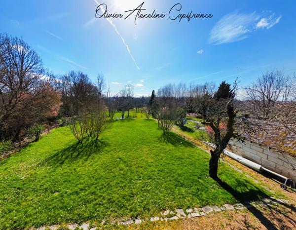 Belle propriété à vendre 16 pièces BRANTOME (24)