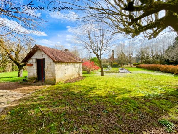 Belle propriété à vendre 16 pièces BRANTOME (24)
