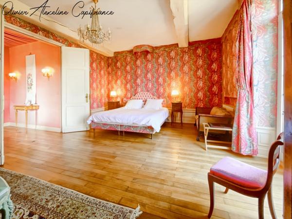 Belle propriété à vendre 16 pièces BRANTOME (24)