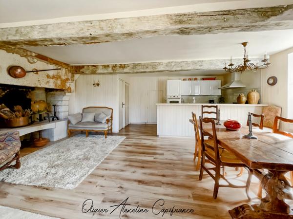 Belle propriété à vendre 16 pièces BRANTOME (24)