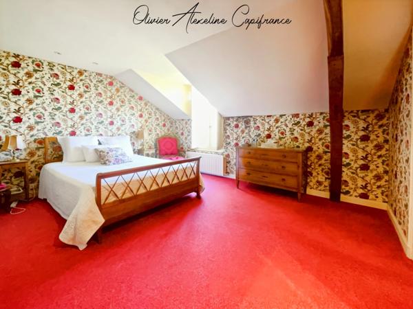 Belle propriété à vendre 16 pièces BRANTOME (24)