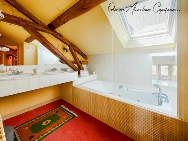 Belle propriété à vendre 16 pièces BRANTOME (24)