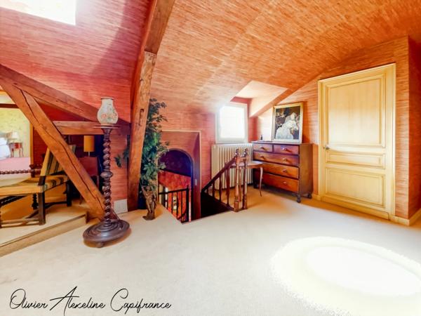 Belle propriété à vendre 16 pièces BRANTOME (24)