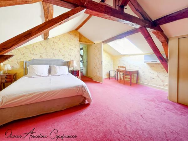 Belle propriété à vendre 16 pièces BRANTOME (24)