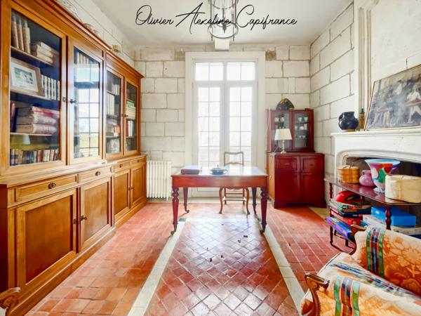 Belle propriété à vendre 16 pièces BRANTOME (24)