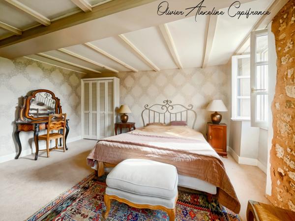 Belle propriété à vendre 16 pièces BRANTOME (24)