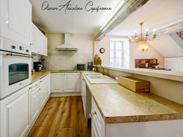 Belle propriété à vendre 16 pièces BRANTOME (24)