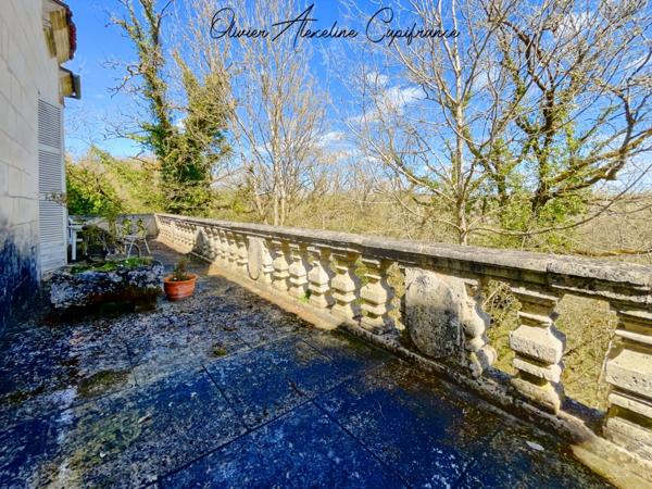 Belle propriété à vendre 16 pièces BRANTOME (24)