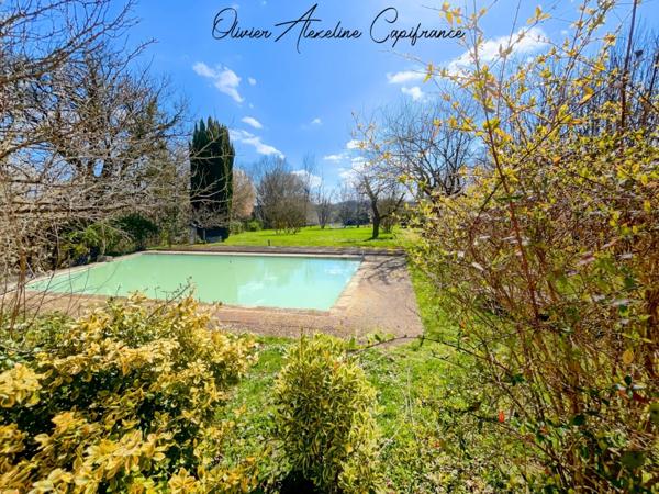 Belle propriété à vendre 16 pièces BRANTOME (24)