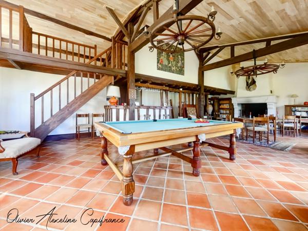 Belle propriété à vendre 16 pièces BRANTOME (24)