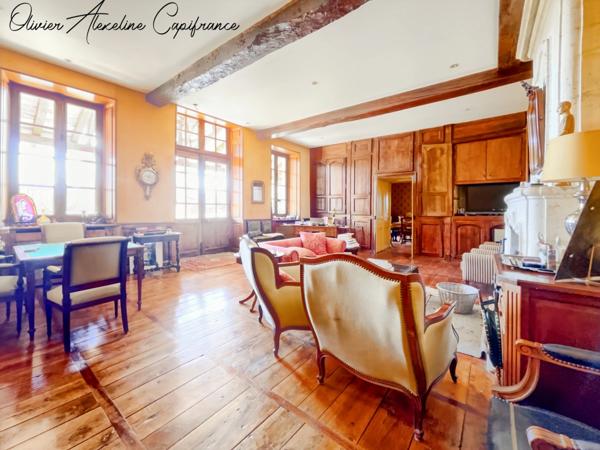 Belle propriété à vendre 16 pièces BRANTOME (24)