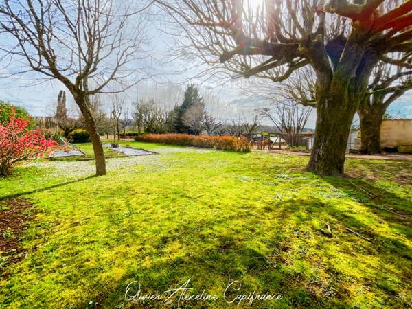Belle propriété à vendre 16 pièces BRANTOME (24)