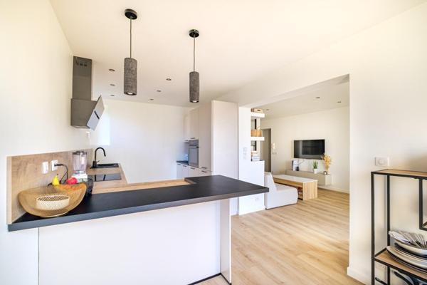 Appartement à TASSIN-LA-DEMI-LUNE, 69160 - 3 pièces 74m²