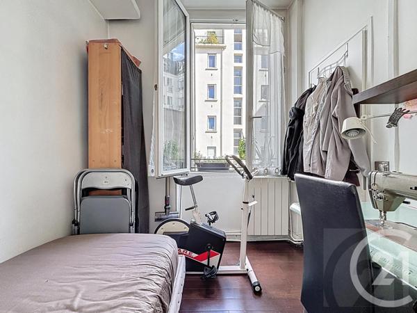 Appartement F3 à vendre  3 pièces - 40,75 m2 PARIS - 75010