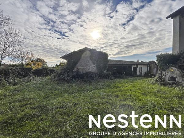 Charmante Maison Ancienne a Renover + Dependances - 71680 CRECHES SUR SAONE