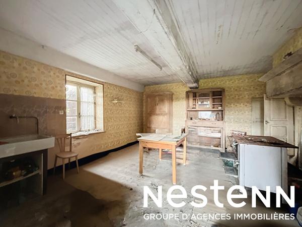 Charmante Maison Ancienne a Renover + Dependances - 71680 CRECHES SUR SAONE