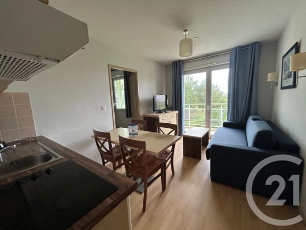 Appartement T3 à vendre  3 pièces - 41,28 m2 ST GILLES CROIX DE VIE - 85