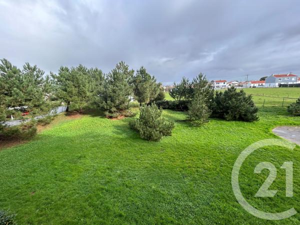 Appartement T3 à vendre  3 pièces - 41,28 m2 ST GILLES CROIX DE VIE - 85