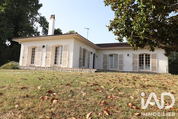 Maison à vendre 8 pièces 155 m² Montguyon