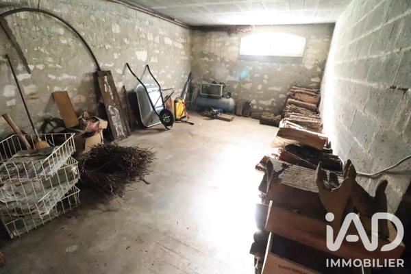 Maison à vendre 8 pièces 155 m² Montguyon