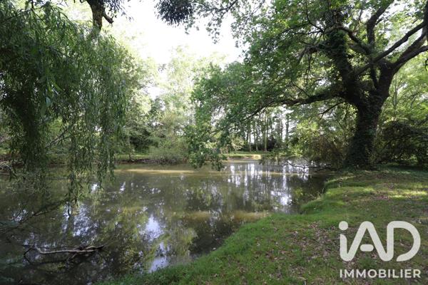 Maison à vendre 8 pièces 155 m² Montguyon