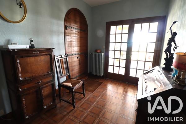 Maison à vendre 8 pièces 155 m² Montguyon