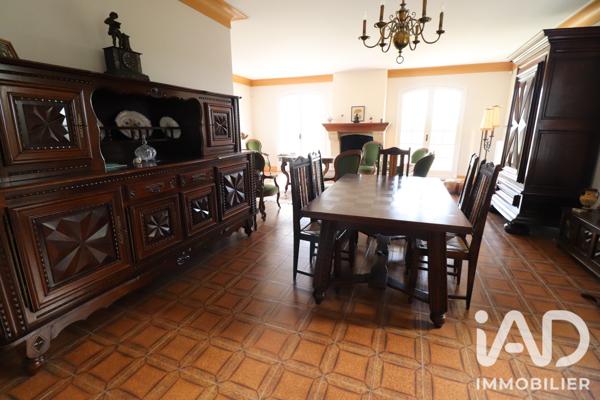 Maison à vendre 8 pièces 155 m² Montguyon